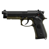 Réplique airsoft GBB KJ Works M9 A1 full métal Gaz