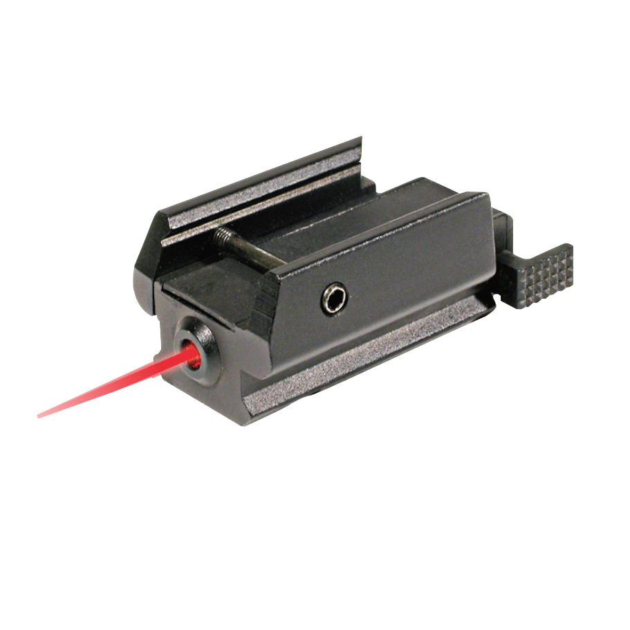 Laser SWISS ARMS taille micro pour rail Picatinny