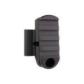 "5KU Tokyo Marui SAIGA-12K Airsoft Picatinny Rail Stock Base Noire - Accessoire GBB pour personnalisation et performance"
