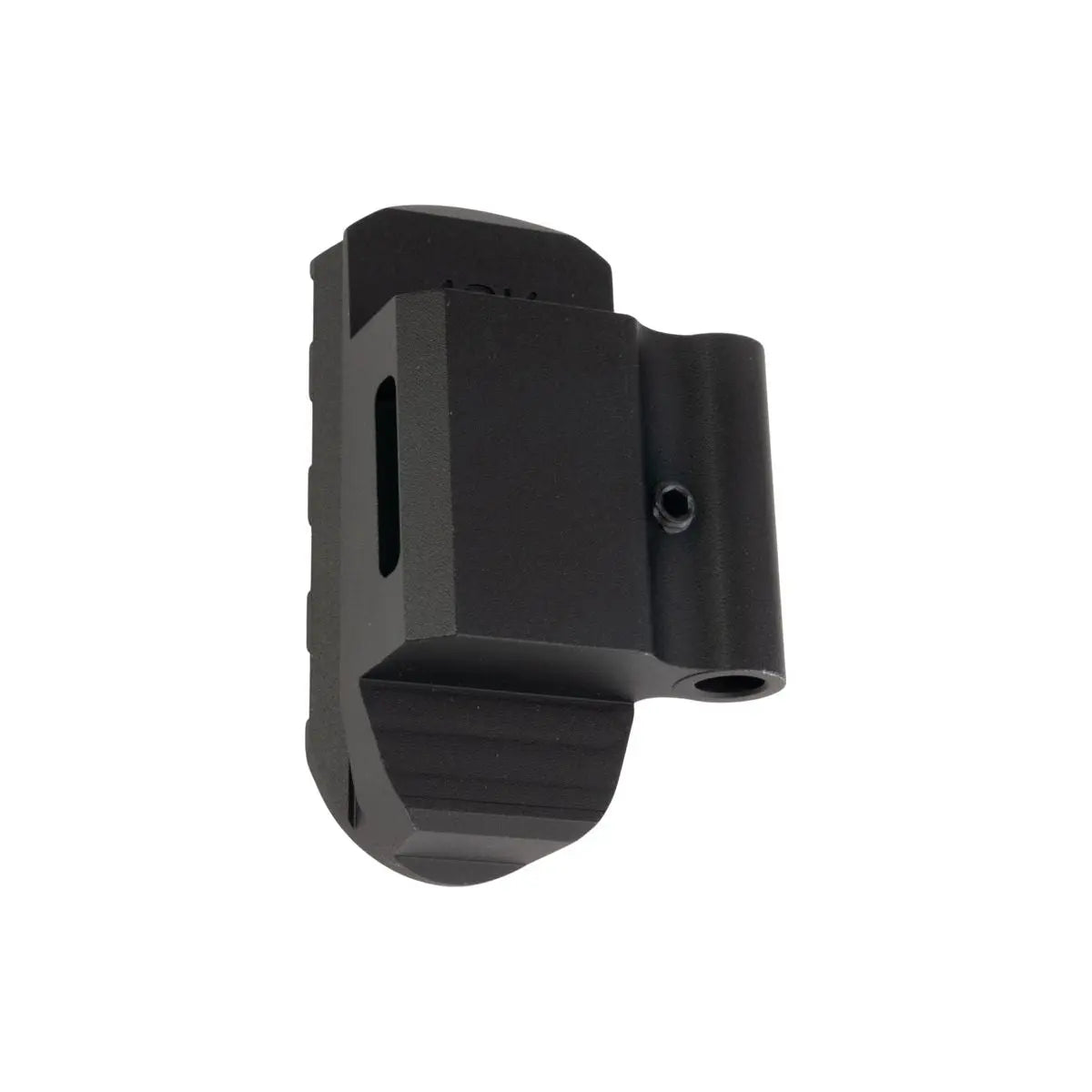 "Rail Picatinny noir 5KU pour Tokyo Marui SAIGA-12K GBB Airsoft, base de crosse"