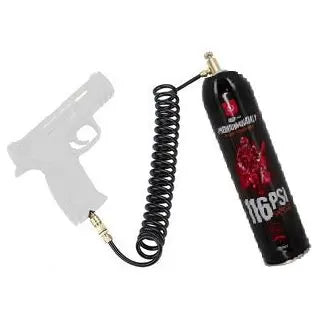 Adaptateur gaz HPA pour valves, compatible et durable, idéal pour systèmes haute pression.