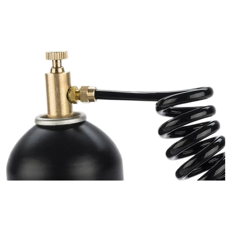 Adaptateur gaz HPA pour valves, compatible et sécurisé pour connexions haute pression.