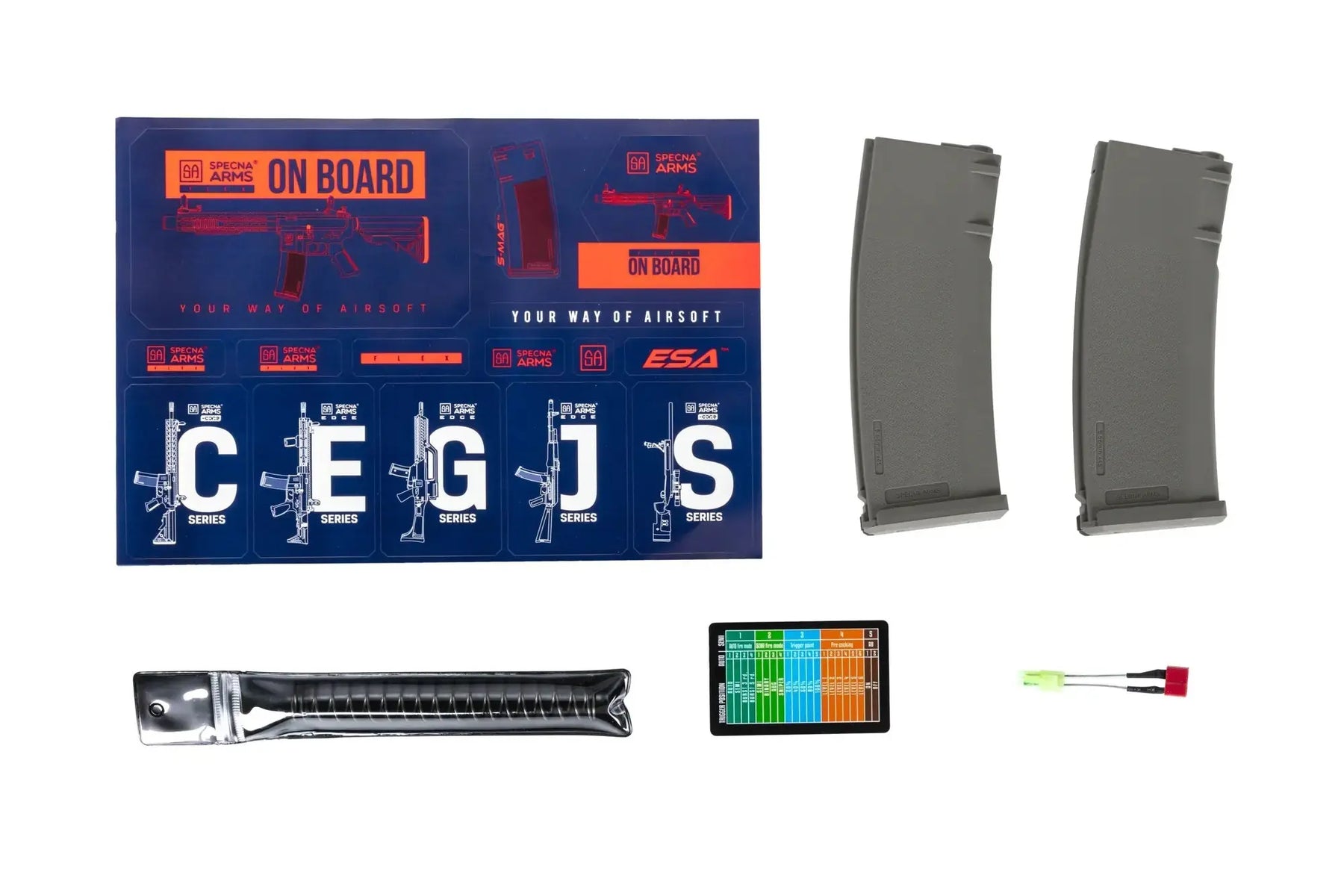 AEG  SA-F08 FLEX BLDC HAL OD  pack complet lipo