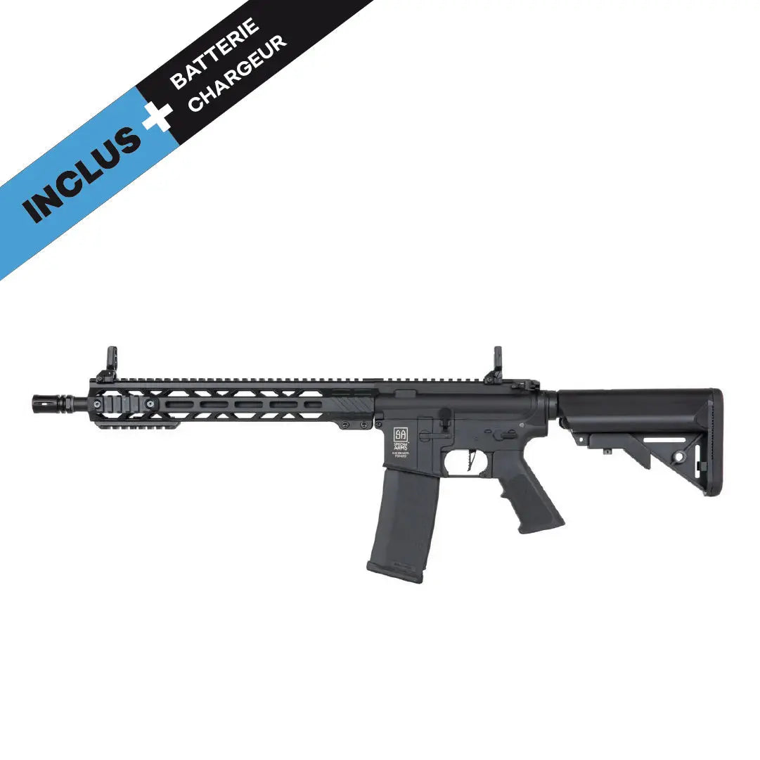 AEG SA-F09 FLEX HAL ETU NOIR pack complet lipo