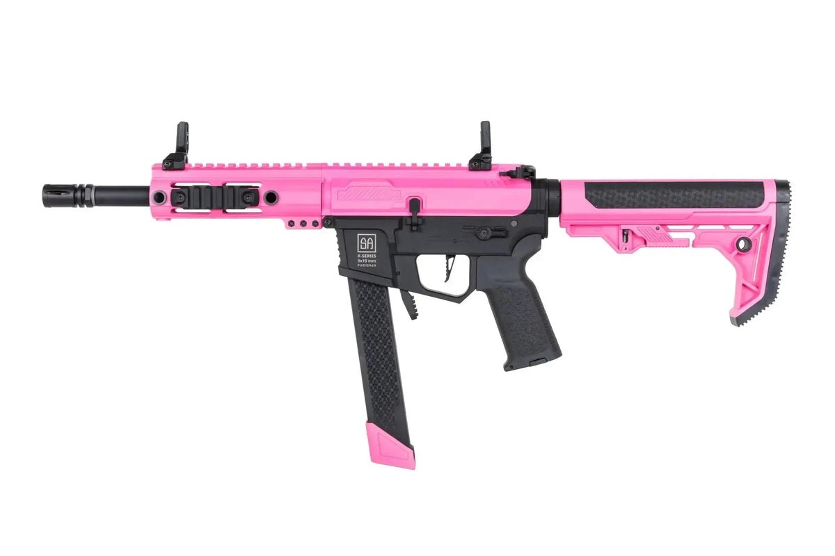 AEG SA-FX01 FLEX BLDC HAL ROSE colombi sport