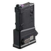 Adaptateur HPA pour GBBR MWS TM : améliorez les performances de votre M4 GBBR avec conversion HPA, compatible chargeurs M4 AEG, construction aluminium légère et durable.