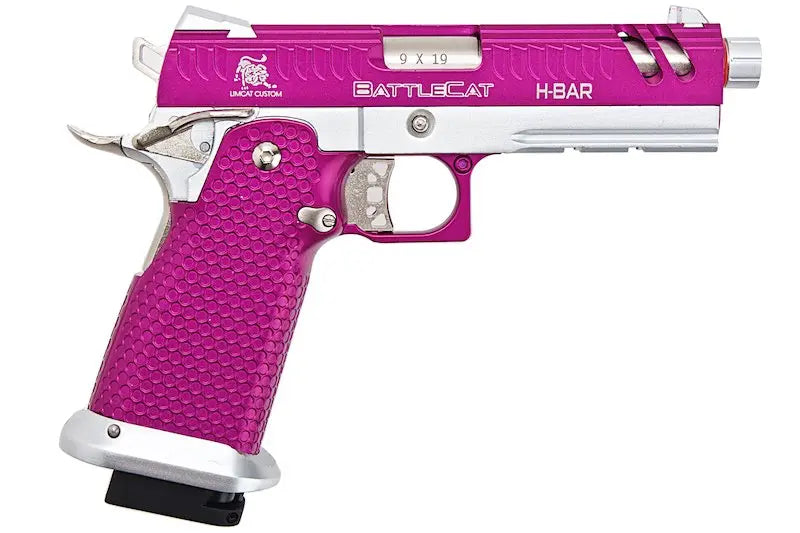 Army Armament Limcat 4.3 Hi Capa GBB Redwolf