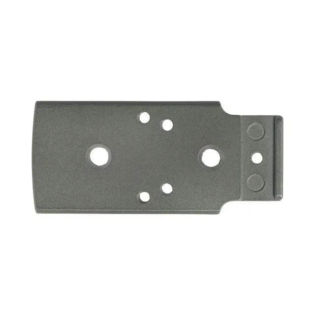 "Plaque de montage RMR Army pour pistolets Hi-Capa/Staccato - Accessoire tactique pour viseur précis"