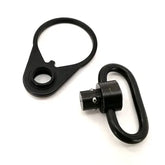 Attache sangle QD avec connecteur rapide