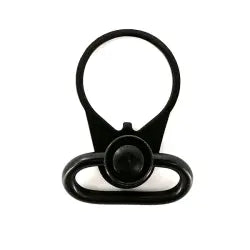 Attache sangle QD robuste avec connecteur rapide QD pour une fixation facile