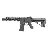 Réplique Avalon Saber CQB VFC en noir ou tan avec mosfet ASTER, corps métallique, crosse QRS et détente squelette