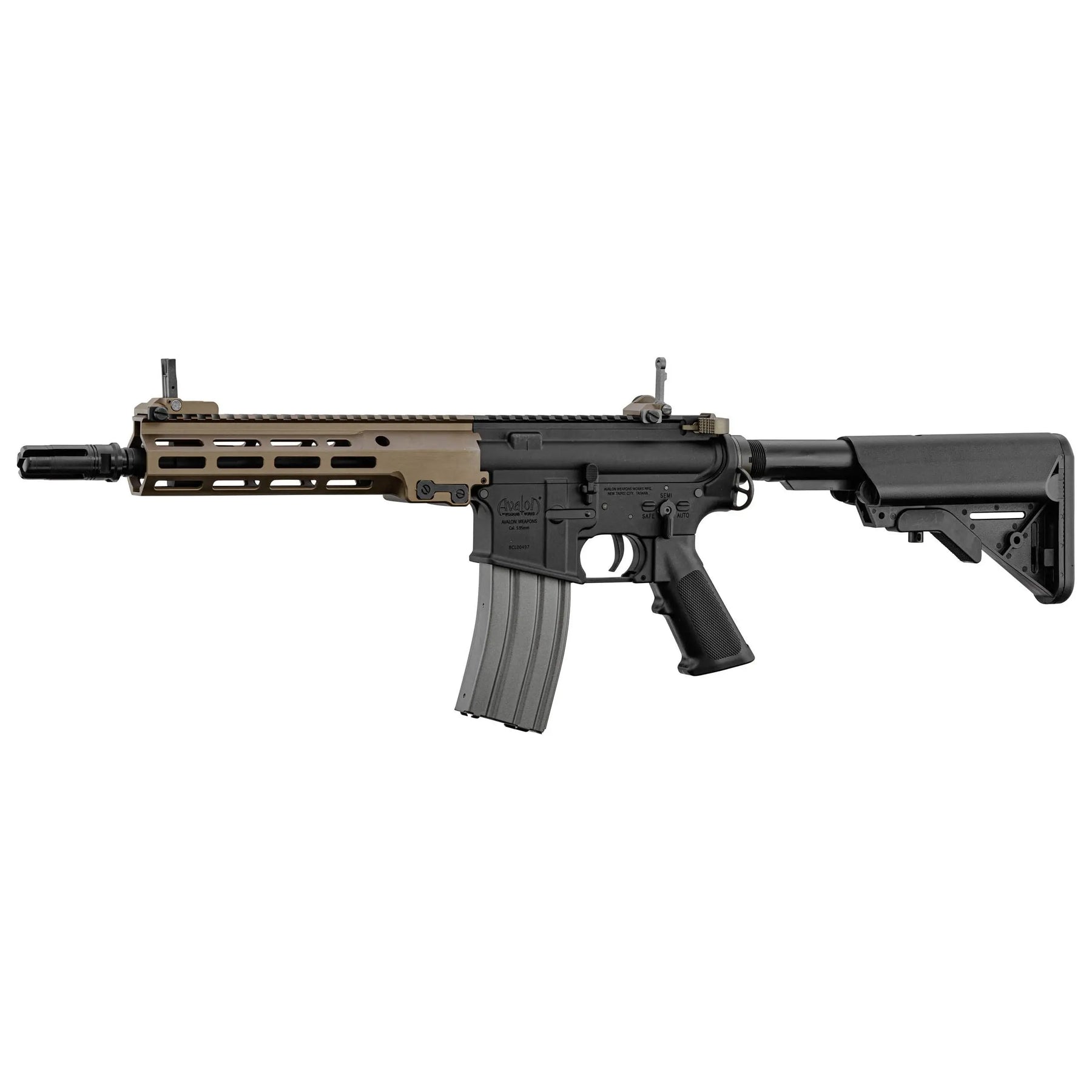 Réplique Avalon URG-1 VFC 10.3 pouces avec finitions exceptionnelles et équipée d'un mosfet ASTER
