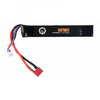 BATTERIE LIPO 7.4V 1300MAH 15C T-DEAN DUEL CODE