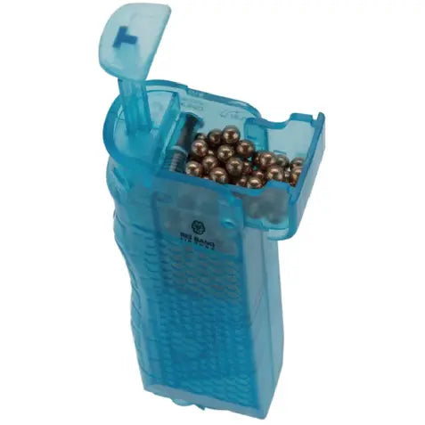 BB Loader bleu 4,5mm pour airguns Big Bang