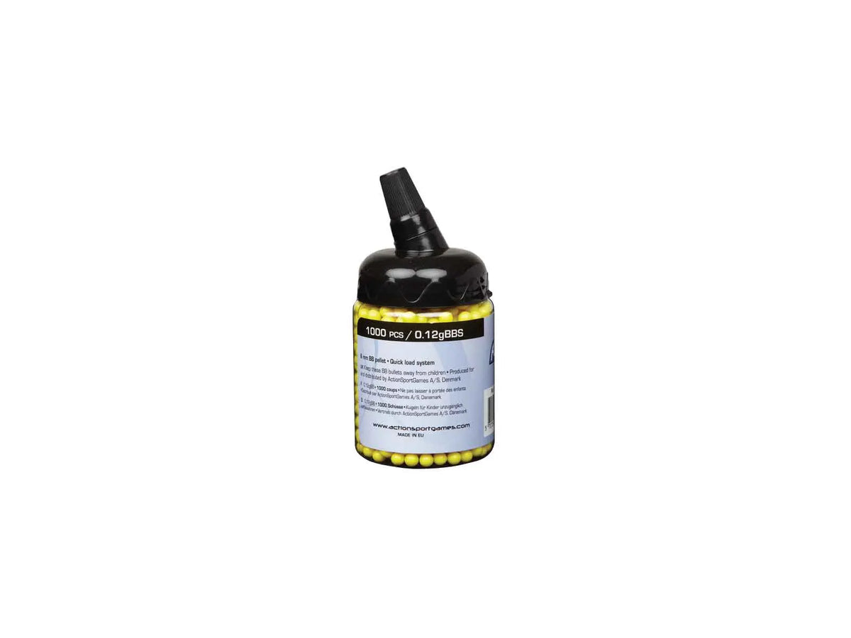 BILLES 0.12G Q BIBERON DE 1000BBS