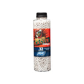 Alt tag pour une bouteille de 3300 billes Open Blaster biodégradables de 0.32g