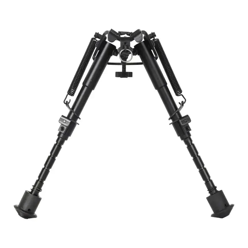 BIPIED TELESCOPIQUE UX HUNTPOD - GRENADIERE / RAIL 21MM fermé à 160 mm et déployé à 230 mm