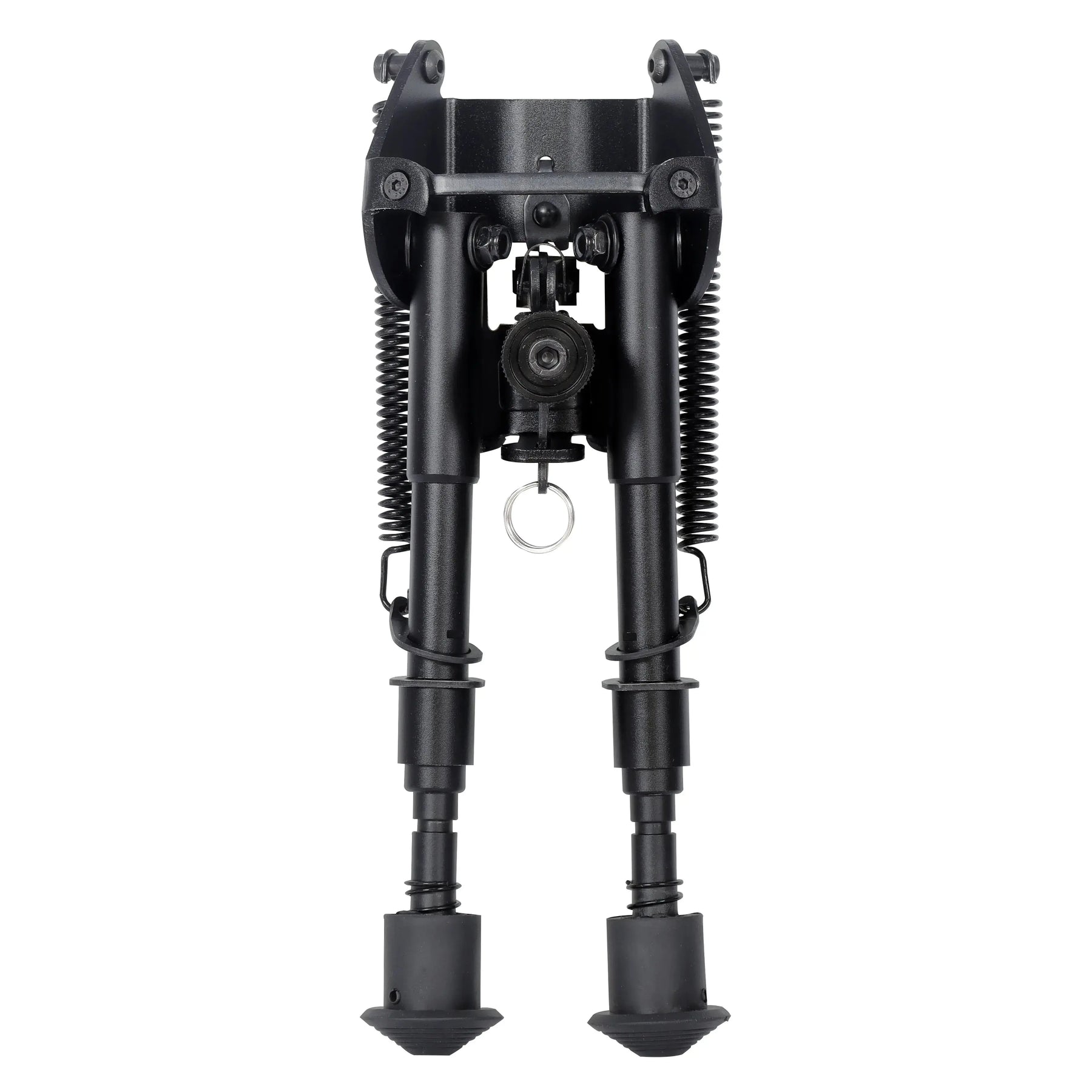 BIPIED TELESCOPIQUE UX HUNTPOD GRENADIERE RAIL 21MM fermé à 160 mm et déployé à 230 mm