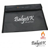 Balystik sac ignifugé taille M pour batterie LIPO