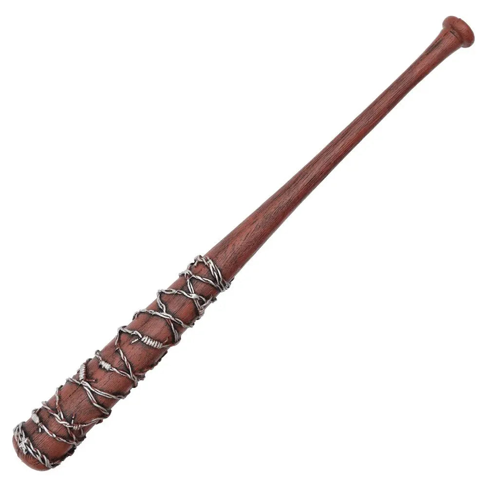 Batte de baseball factice " Lucille " The Walking Dead