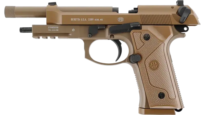 Beretta M9A3 FDE Co2 1.3J