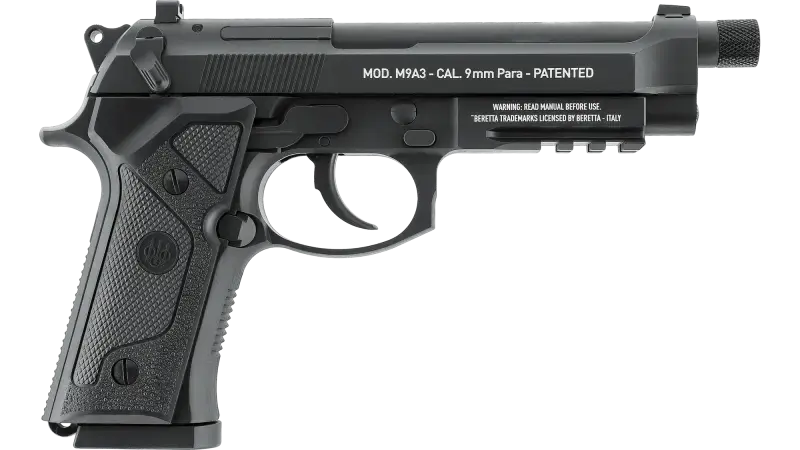 Beretta M9A3 Noir Co2 1.3J