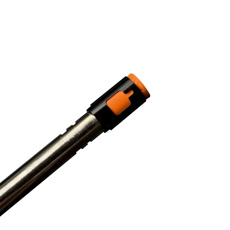 Bloc Hop-up magnus pro en aluminium résistant pour AR GBBR GHK/VFC avec réglage précis et facile