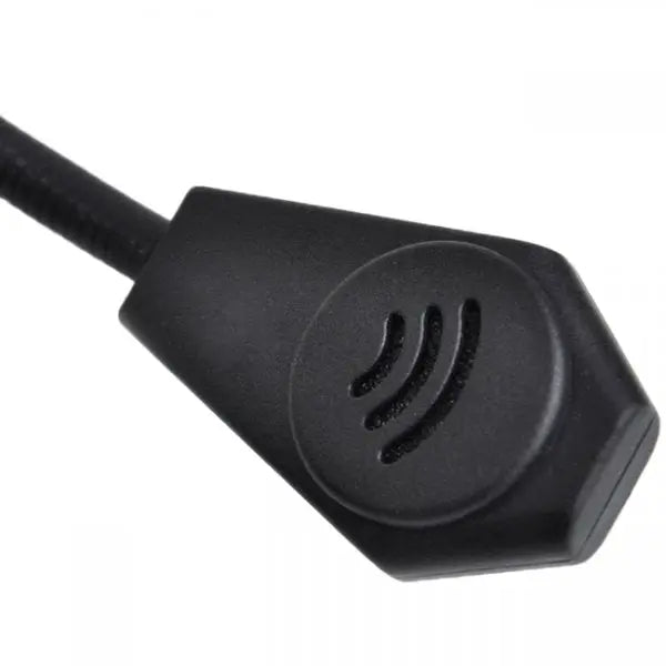 Protection auditive à communication électronique EARMOR M32 noir avec micro amovible et réduction de bruit.