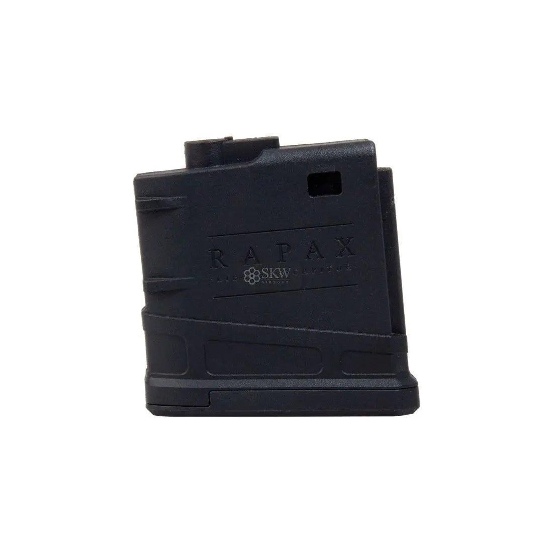 Chargeur de 50 rounds noir Rapax Secutor Arms pour airsoft