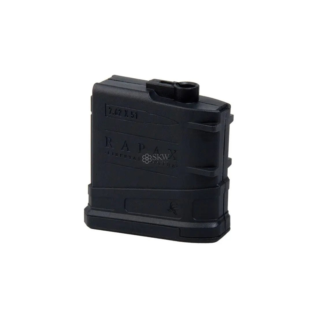 Chargeur noir 50RD Rapax Secutor Arms pour armes à feu