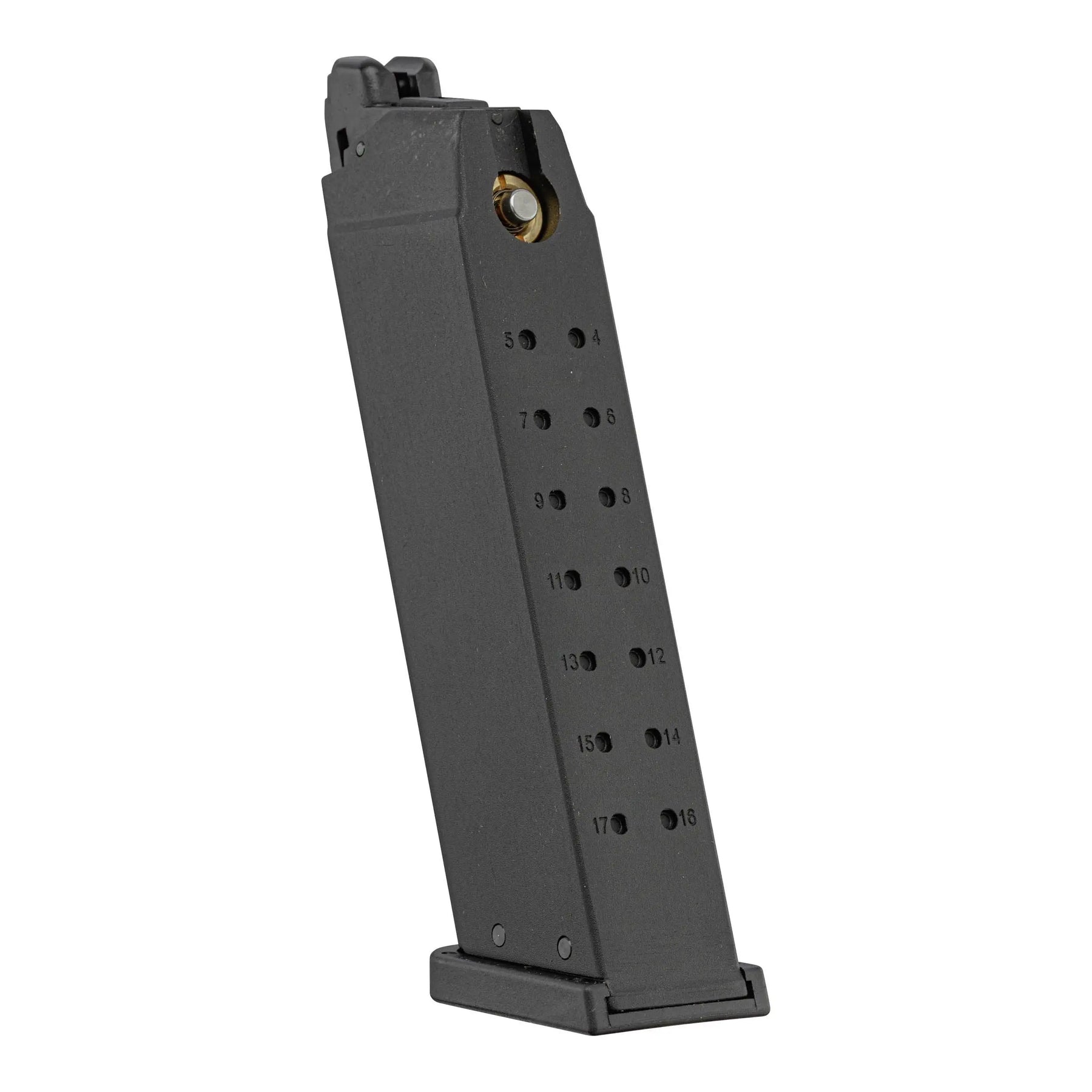 Chargeur de gaz KP-17 Kj Work pour airsoft