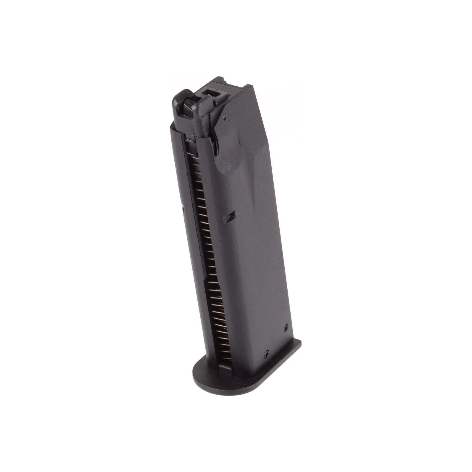 Chargeur GBB KJ226 E2 en métal pour pistolet à gaz avec capacité de 24bbs de KJ Work