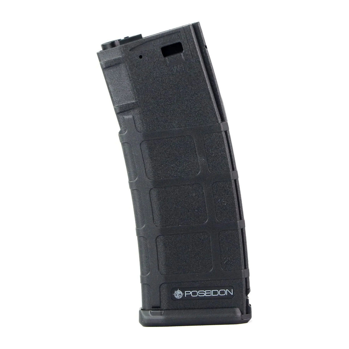 Chargeur M4 220 CPS Poséidon AEG en ABS avec capacité de 220 billes