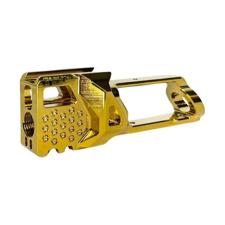 Compensateur AAP01 FUKU-2 CNC de la marque Taïwannaise CTM, adaptable uniquement sur la version longue du FUKU-2