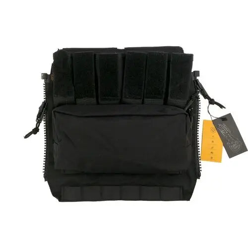 Conquer C1 Smart Backpanel in Black color