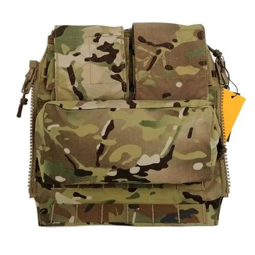 Conquer C1 Smart Backpanel in Multicam pattern