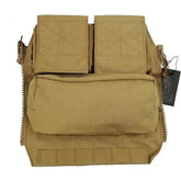 Conquer C1 Smart Backpanel in Tan color