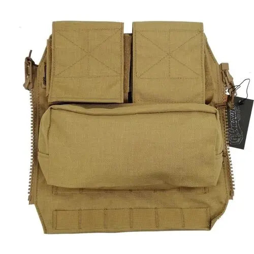 Conquer C1 Smart Backpanel in Tan color
