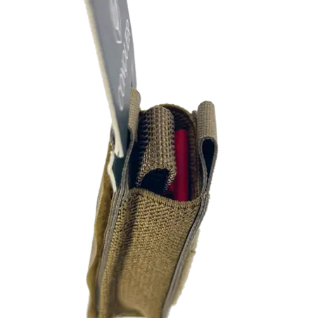 Alt tag pour une pochette de drapeau de touche Conquer Dead Rag