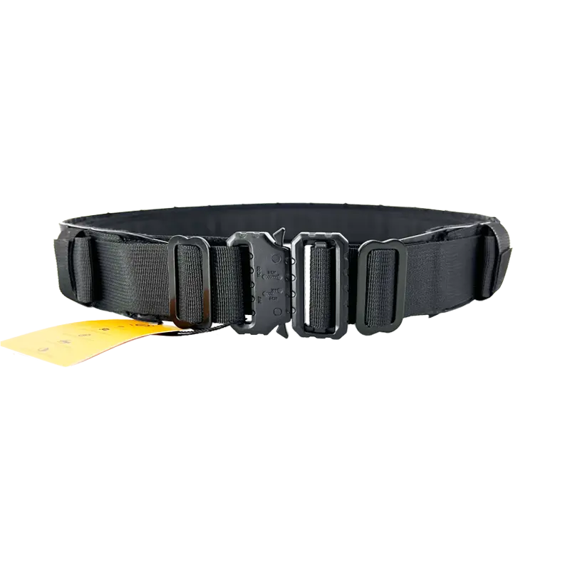 CONQUER FL BELT - Black