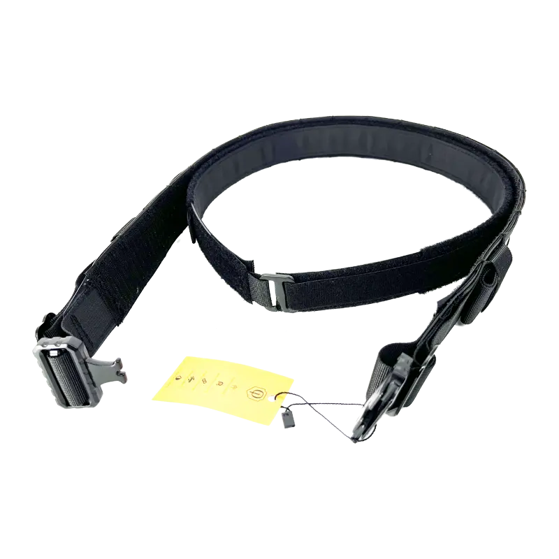 CONQUER FL BELT - Black