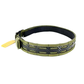 Ceinture CONQUER FL BELT - OD avec réglage large, feuille de polymère haute résistance, ultralégère, rigide, boucle QD haute résistance, interchangeable, 45mm, disponible