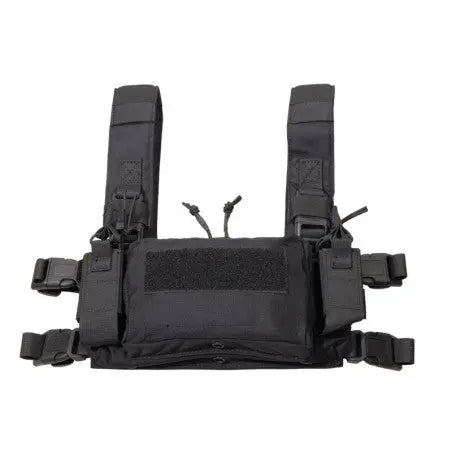 Compact Conquer Micro Chest Rig for tactical gear