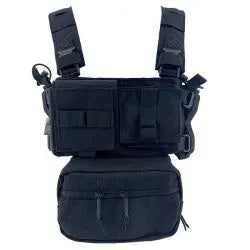 Conquer Tactical Mini Chest Rig in various colors