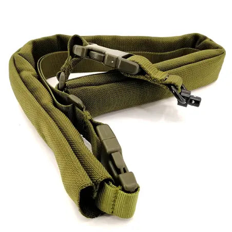 Sangle QD 1 point de la marque Conquer pour fixation d'équipement