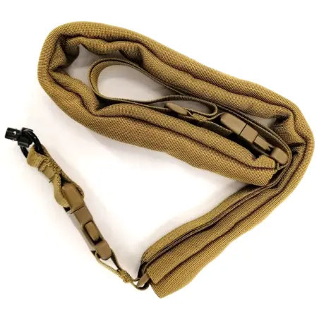 Sangle tactique QD 1 point de la marque CONQUER pour équipement militaire