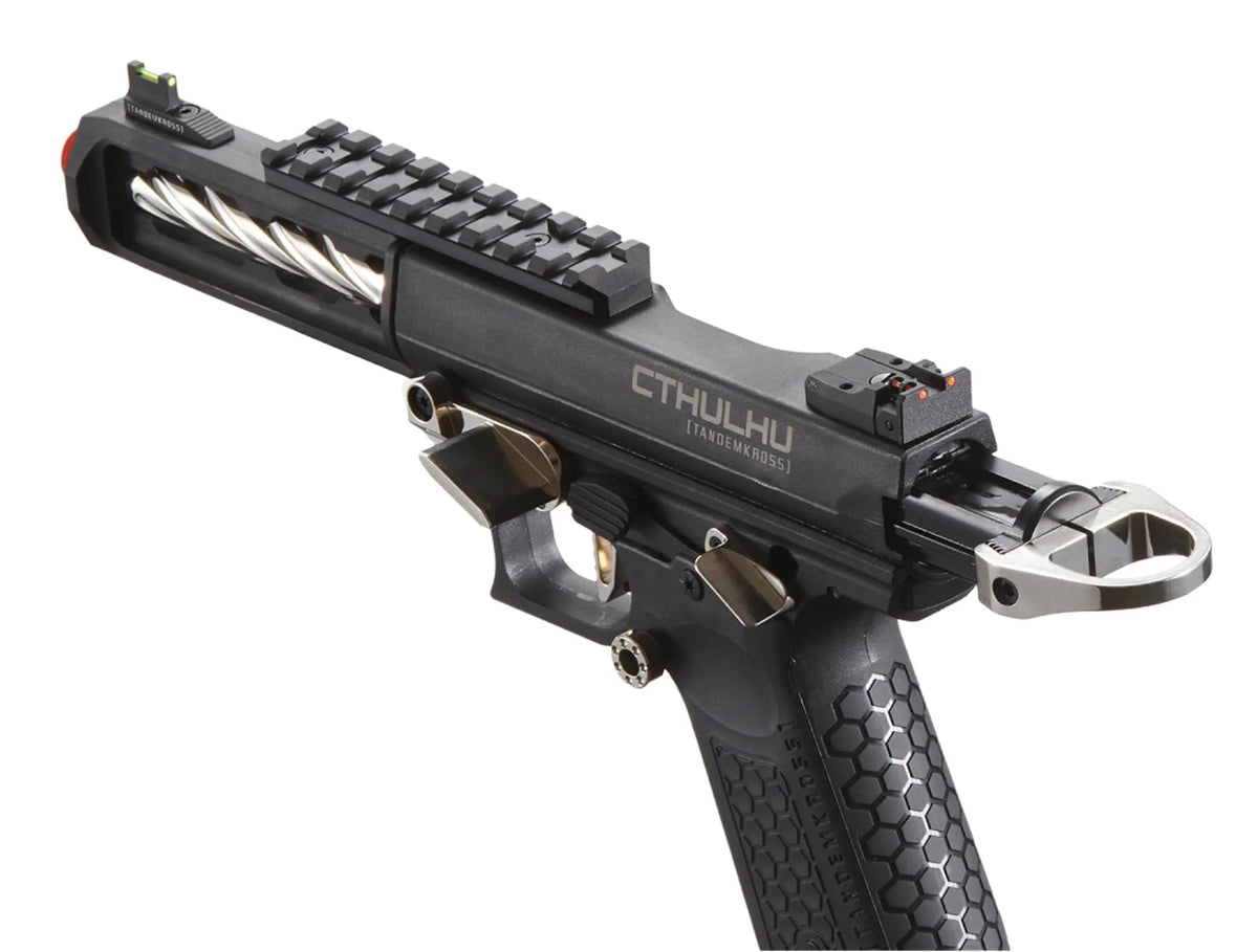 CTHULHU Lancer Tactical Full Noir/Silver