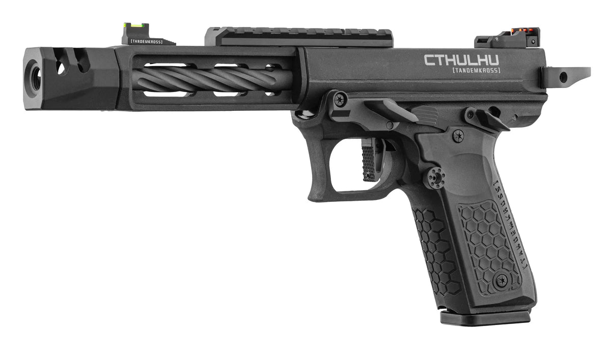 CTHULHU Lancer Tactical Full Noir
