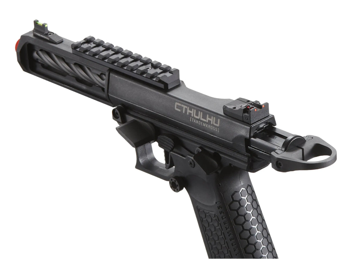 CTHULHU Lancer Tactical Full Noir