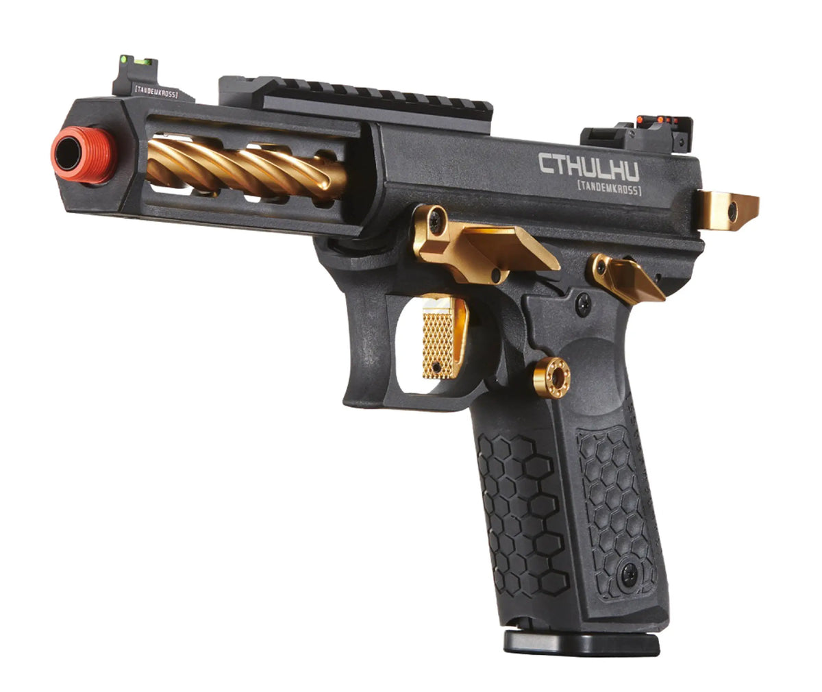 CTHULHU Lancer Tactical Noir/Gold europarm